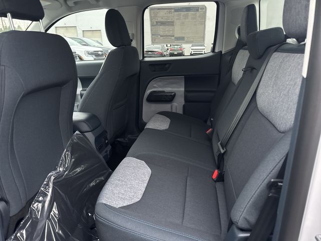 new 2025 Ford Maverick car, priced at $31,470