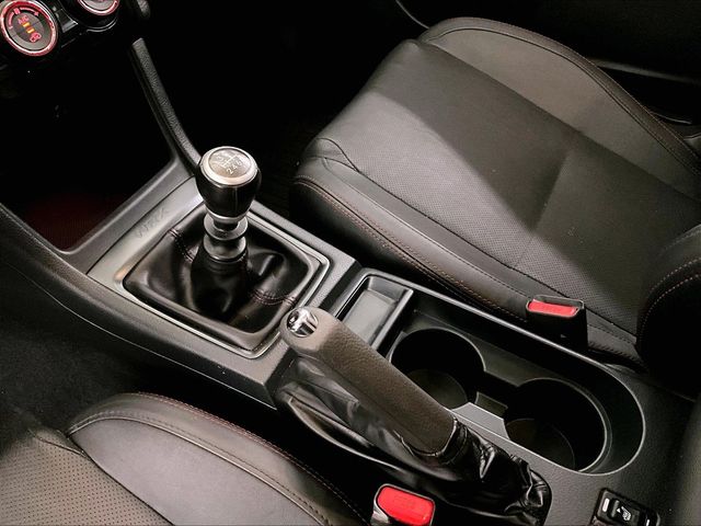 2018 Subaru WRX Limited White at Subaru and VW of Moon Township