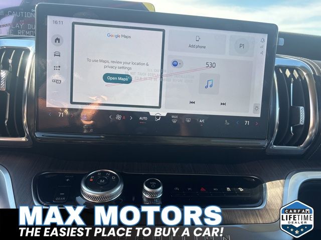 New 2026 Ford Expedition Max SUV