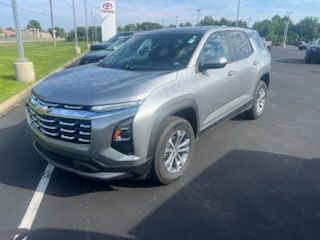 2026 Chevrolet Equinox LT AWD