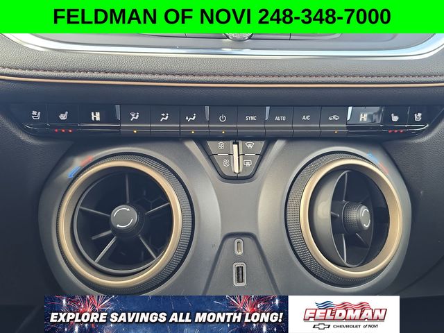 Used 2023 Chevrolet Blazer For Sale in Livonia, MI