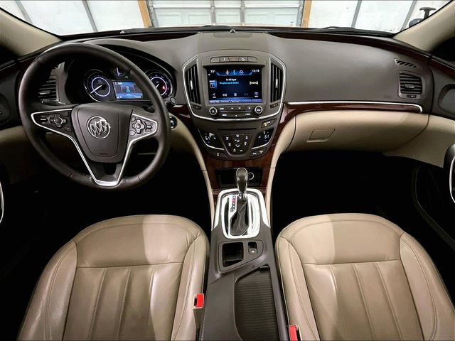 2015 Buick Regal Turbo/e-Assist Premium I Red at Carlisle Cadillac Buick GMC