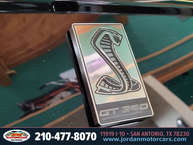 Used Car 2017 Ford Mustang  Shelby Gt350 For Sale Under $60,000 In San Antonio, Texas