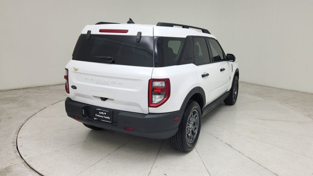 2021 Ford Bronco Sport Big Bend - 4