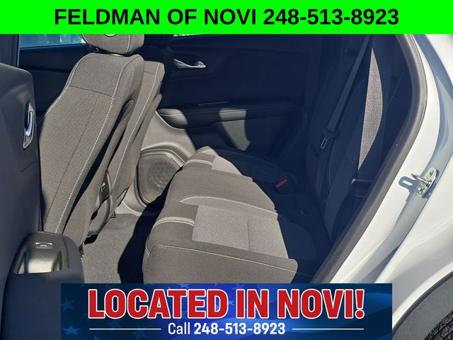 Used 2024 Chevrolet Blazer For Sale in New Hudson, MI
