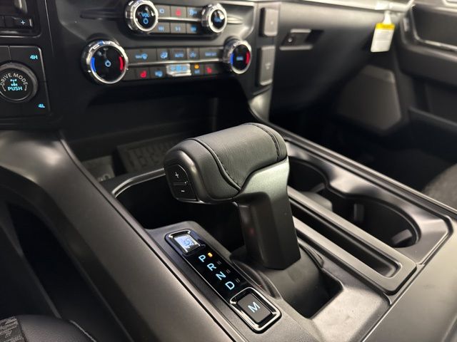 2025 Oxford White Ford F-150 Tremor 4X4 Truck