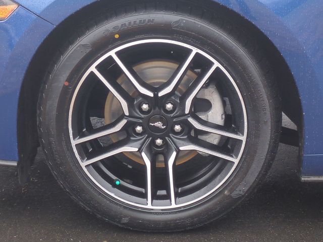 Used 2022 Blue Ford EcoBoost Premium image 17
