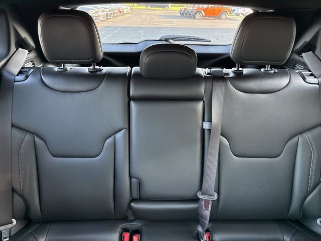 Used 2024 Jeep Compass Latitude Lux 4D Sport Utility