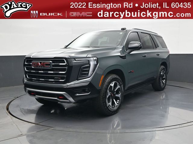 Midnight Pine 2025 GMC Yukon SUV / Crossover Four-Wheel Drive 