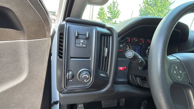 Used 2023 White Chevrolet Work Truck image 22