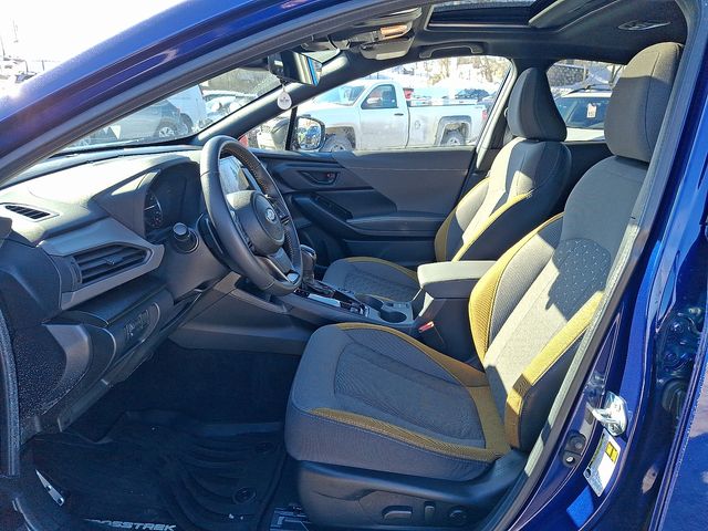 used 2024 Subaru Crosstrek car, priced at $26,485