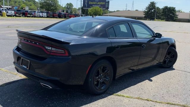 2021 Dodge Charger SXT 8