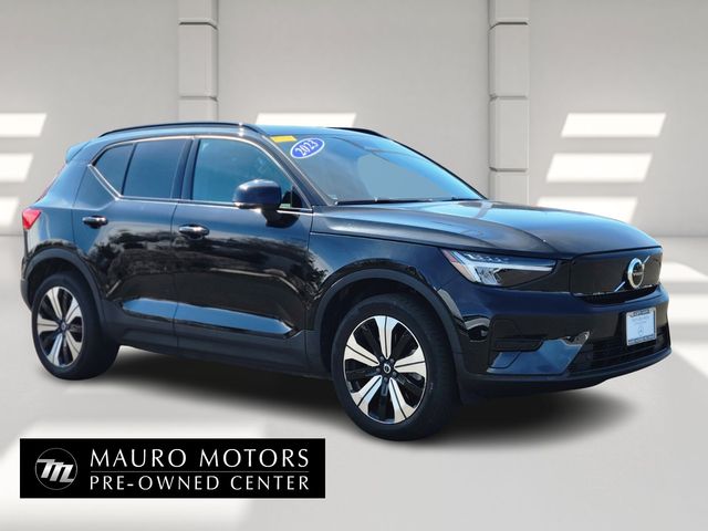 2023 Volvo XC40 Recharge Twin Core eAWD