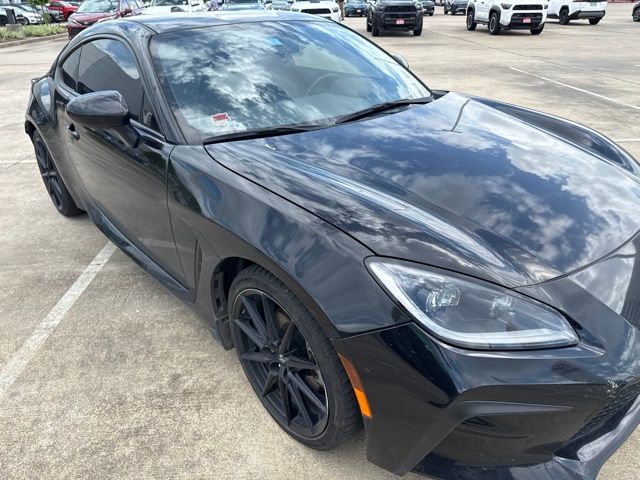 2024 Toyota GR86 Premium Black at Emmons Autoplex