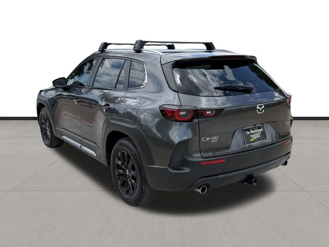 2024 Mazda CX-50 2.5 S Preferred Package Gray at Parkway Family Mazda