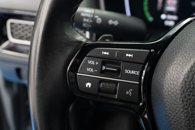 Used 2025 Honda Civic Hybrid Sedan
