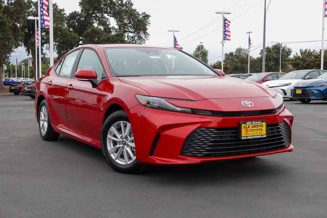 new 2026 Toyota Camry car