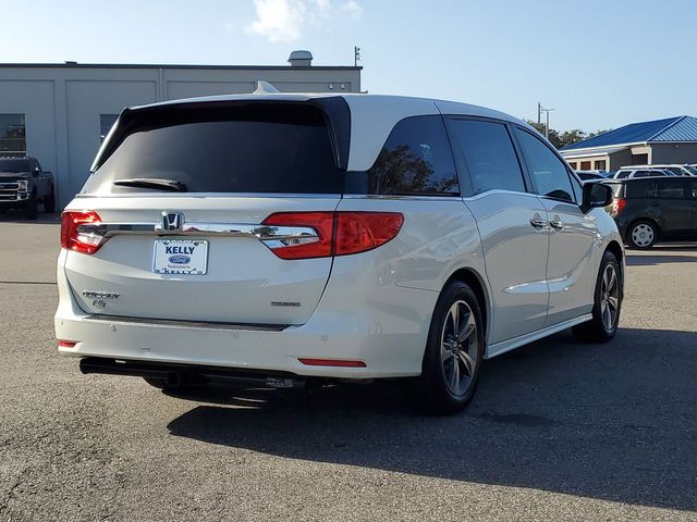 2018 Honda Odyssey Touring 7