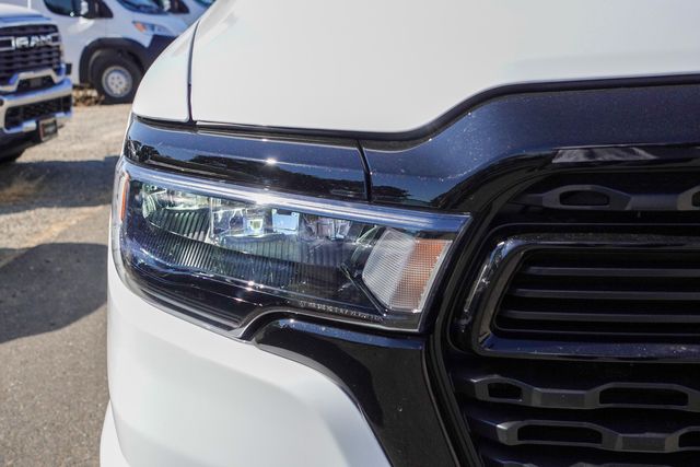 new 2025 Ram 1500 car, priced at $47,261