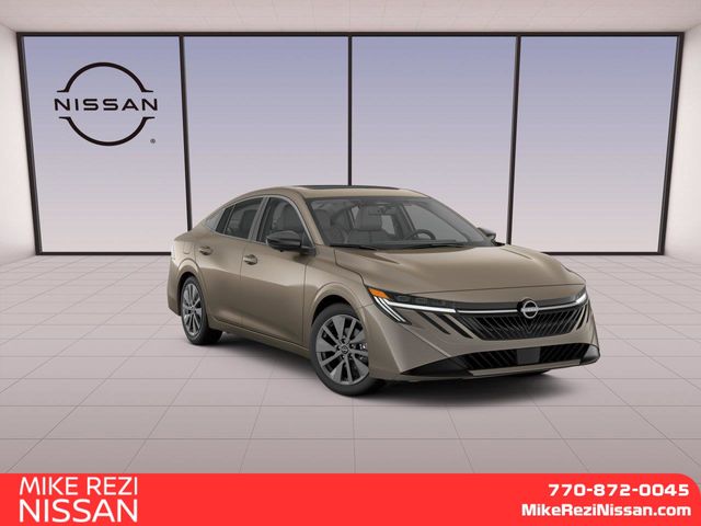 New 2026 Nissan Sentra Sedan