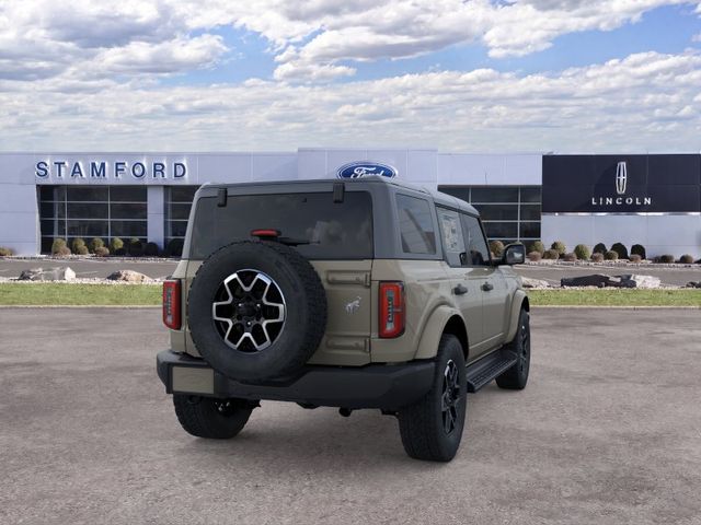 New 2026 Ford Bronco SUV