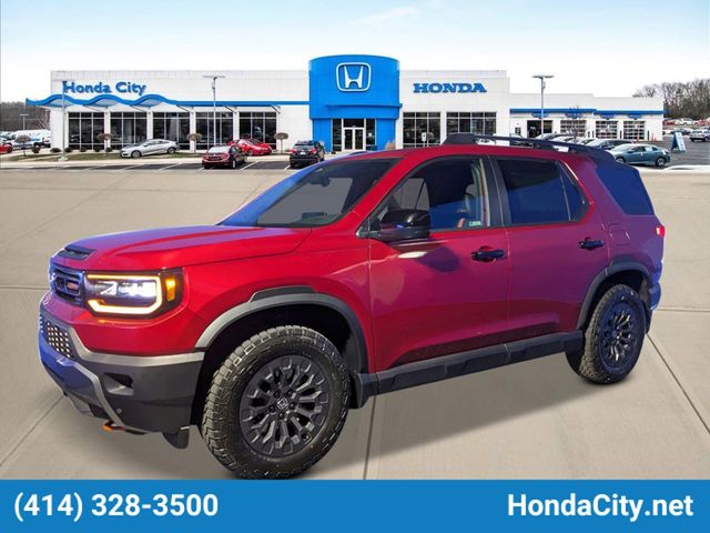 New 2026 Honda Passport