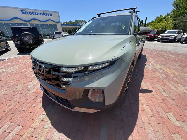 Used 2023 Hyundai Santa Cruz Truck