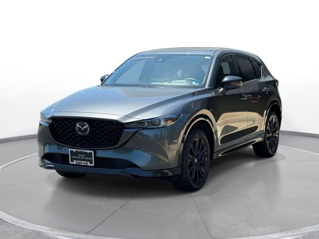 2023 Mazda CX-5 2.5 Turbo