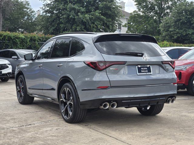new 2026 Acura MDX car, priced at $78,125
