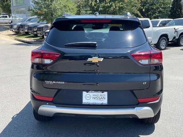 2023 Chevrolet TrailBlazer LT 4