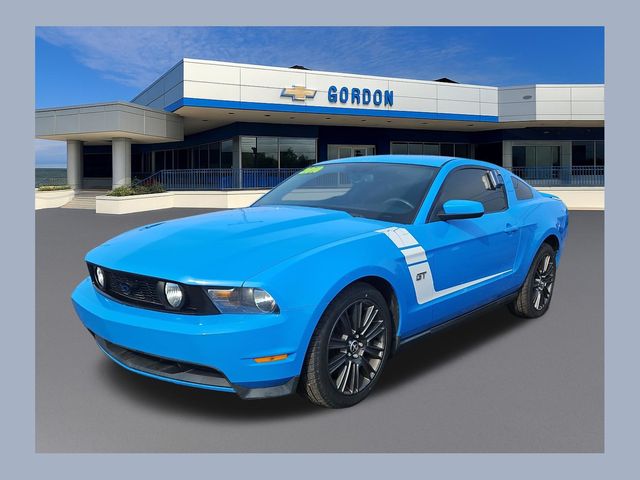 2010 Ford Mustang GT Coupe RWD