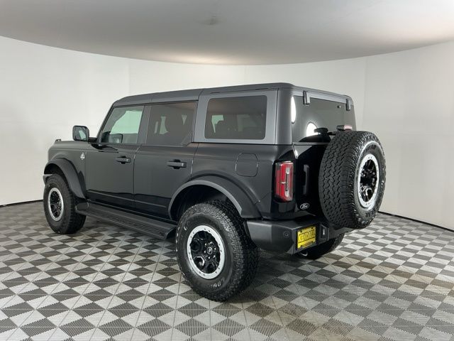 New 2026 Shadow Black Ford Outer Banks image 6