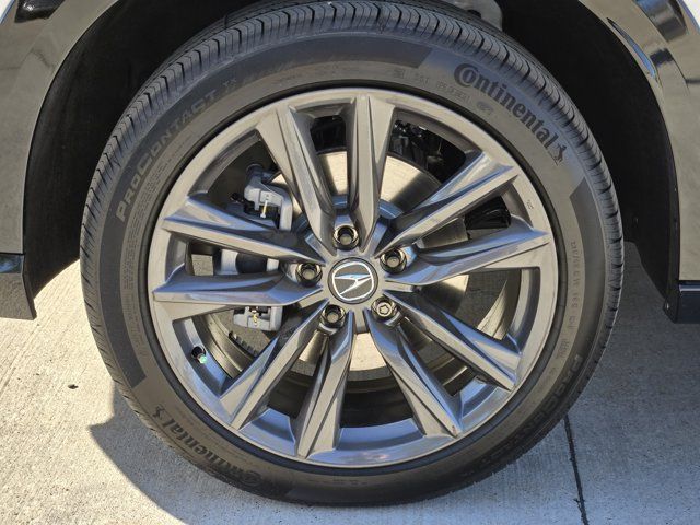 new 2026 Acura ADX car, priced at $42,250