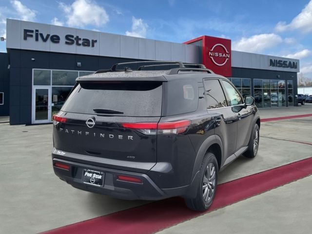 New 2026 Black Nissan SV image 2