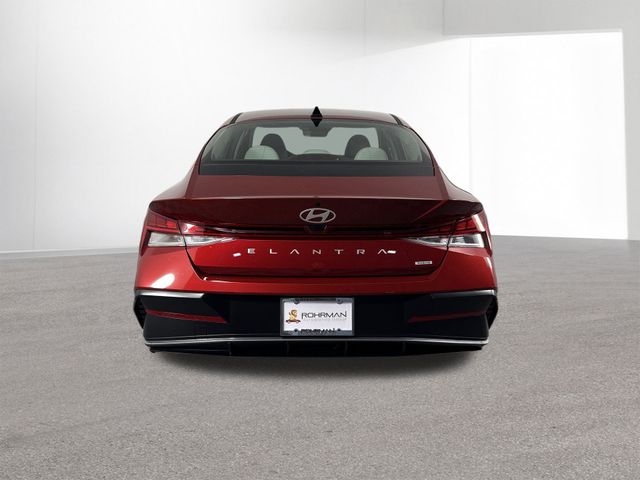 New 2025 Hyundai Elantra Hybrid For Sale in Indianapolis, IN