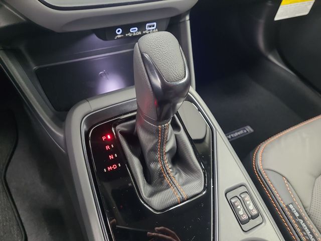 2026 – Subaru – Crosstrek Hybrid