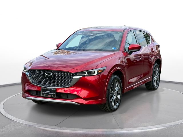 2024 Mazda Mazda CX-5 2.5 Turbo Signature