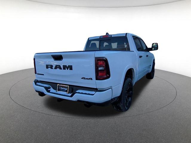 new 2026 Ram 1500 car, priced at $55,495