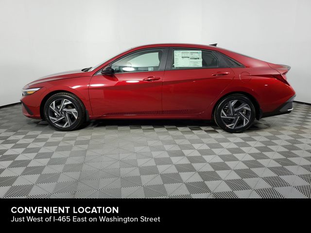 New 2025 Hyundai Elantra For Sale in Indianapolis, IN