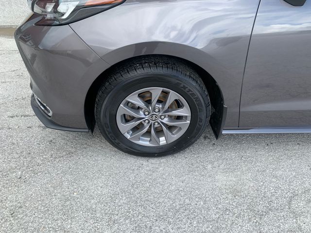 Used 2024 Toyota Sienna Van