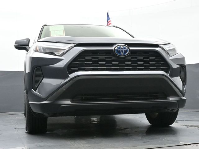 2023 Toyota RAV4 Hybrid LE 37