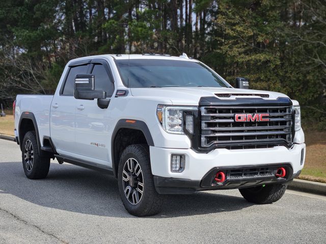 2023 GMC Sierra 2500HD AT4's photo