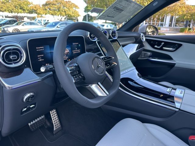 2026 Mercedes-Benz GLC GLC 300 White at Bob King Buick GMC