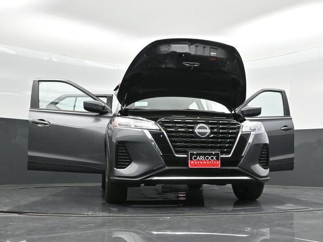 2024 Nissan Kicks SV 43