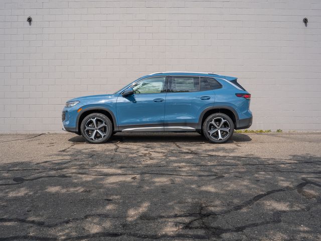 New 2026 Blue Volkswagen 2.0T SE image 3