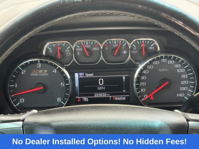 2014 Chevrolet Silverado 1500 LT Brown at Autostrade