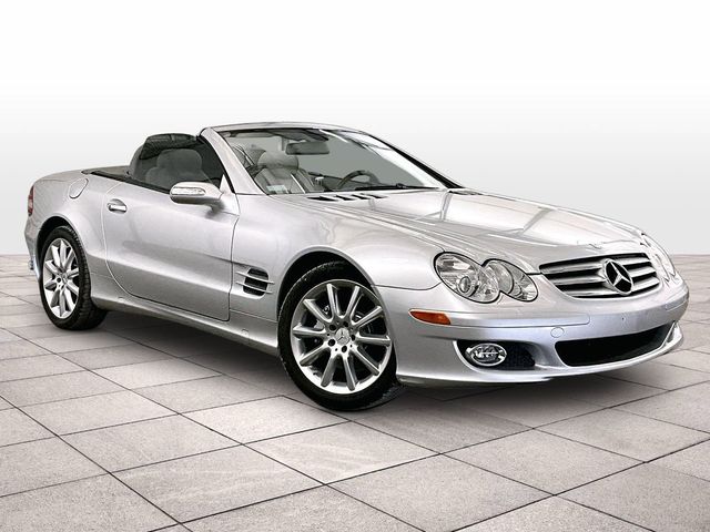 2007 Mercedes-Benz SL-Class SL 550 - 2