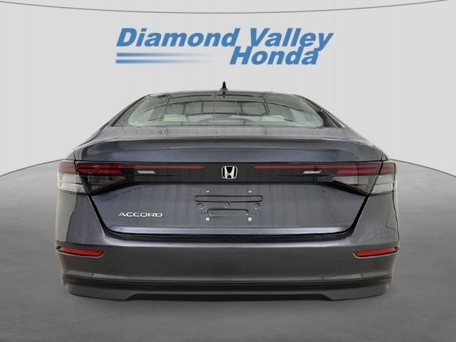 2024 Honda Accord EX 4