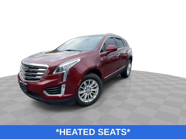 Used 2018 Cadillac XT5 For Sale in New Hudson, MI