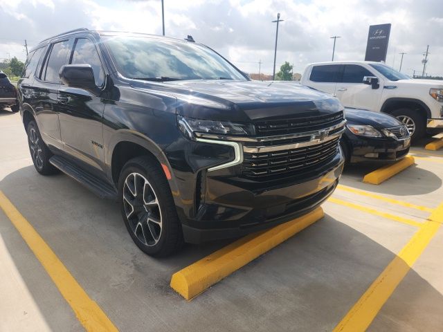 2021 Chevrolet Tahoe RST